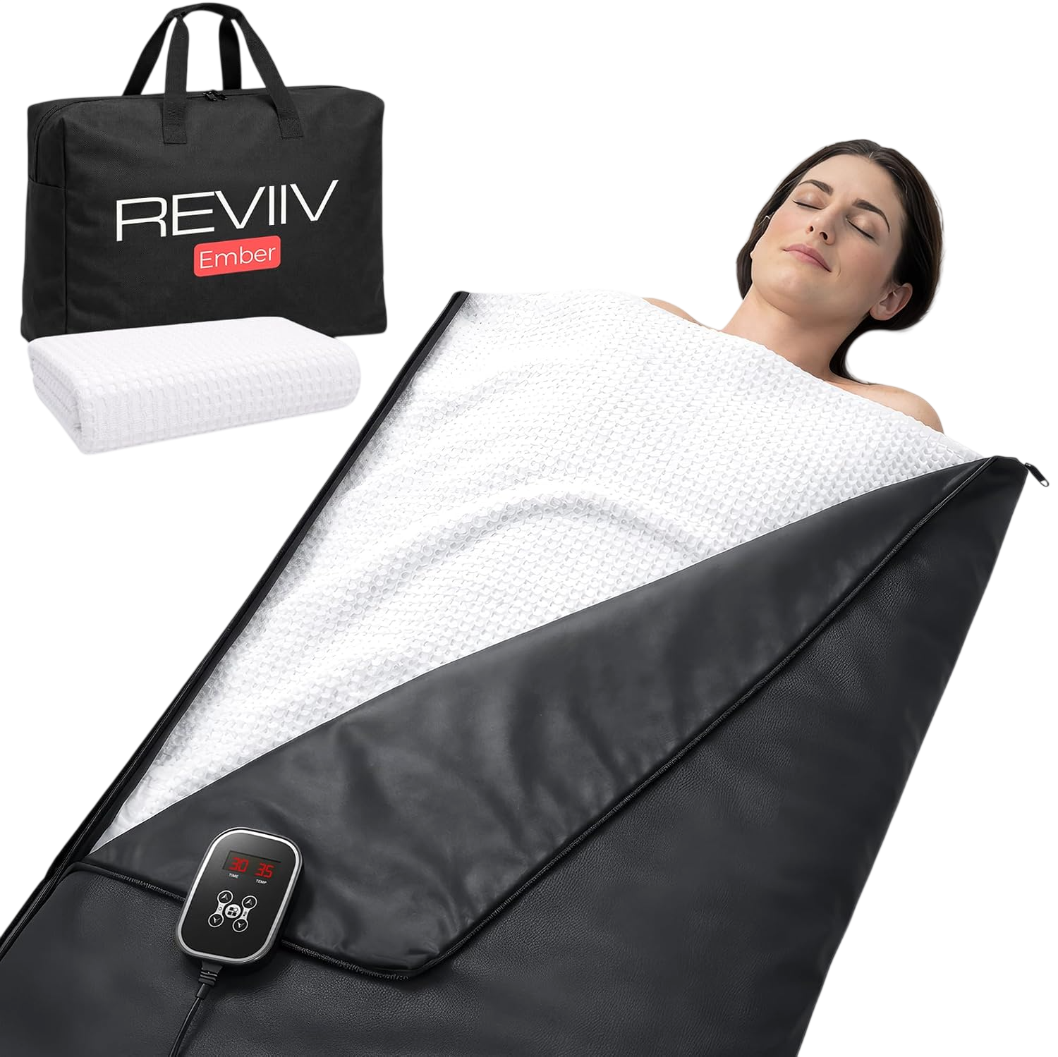Portable Infrared Sauna Blanket  by MiHigh 