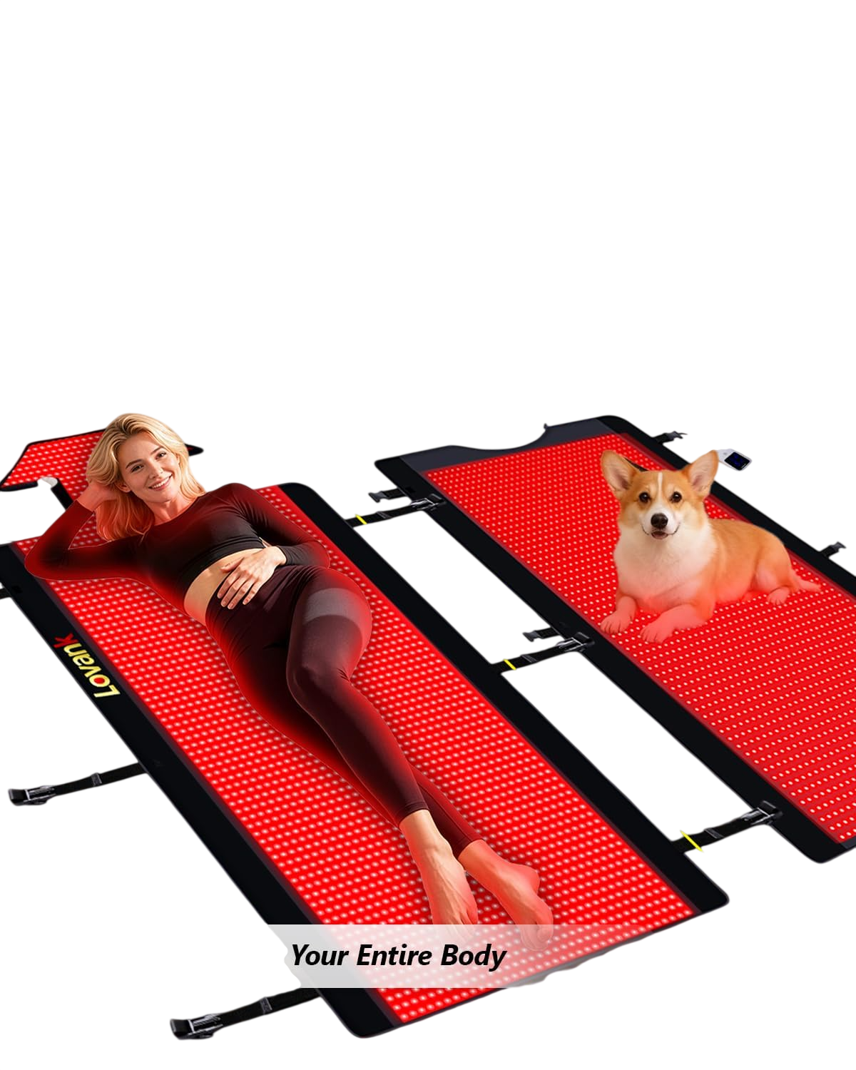 Red Light Therapy Mat Full Body